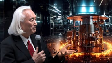 The Future of Computers: Insights from Physicist Michio Kaku