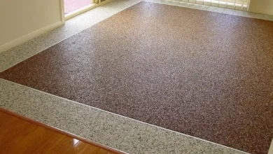 12 Fantastic Natural Stone Carpet Ideas For Home