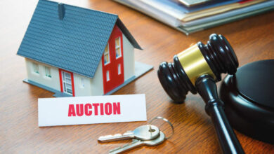 Morgan County auctioning tax-delinquent properties
