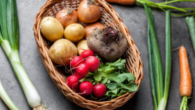 Why Root Vegetables Are Best for Men’s Health