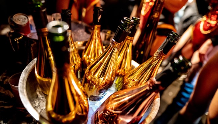Unveiling The Magic Of Bottle Service At Ritual Rooftop