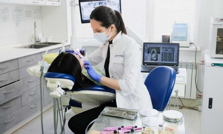 Achieving Dental Perfection: Exploring the World of Cosmetic Dentistry