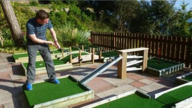 What Are The Reasons to Choose Mini Golf at Chucktown Activities